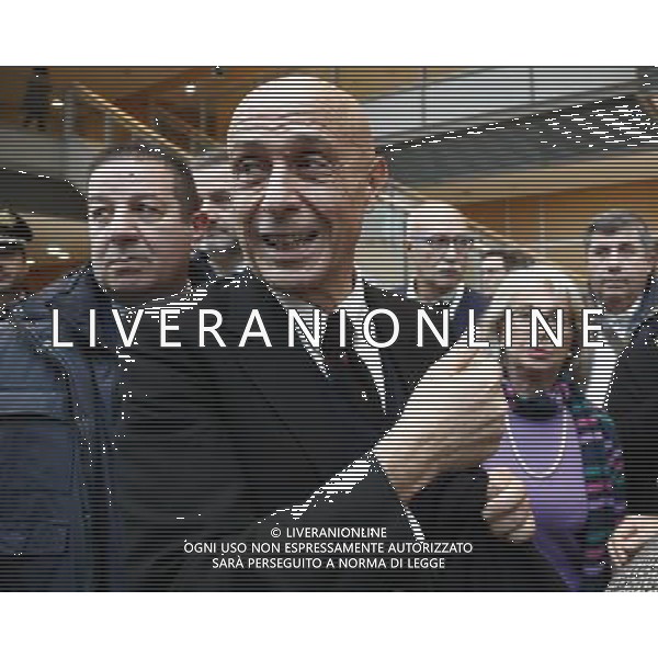 RIMINI Citta\' Italia - Assemblea Nazionale Amministratori Locali 29/01/2017 nella foto: IL MINISTRO MARCO MINNITI ©Claudio Zamagni/Ag. Aldo Liverani s.a.s
