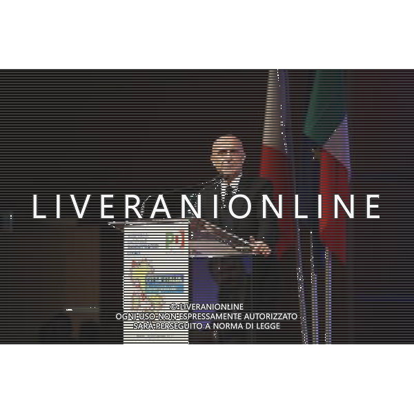 RIMINI Citta\' Italia - Assemblea Nazionale Amministratori Locali 29/01/2017 nella foto: IL MINISTRO MARCO MINNITI ©Claudio Zamagni/Ag. Aldo Liverani s.a.s