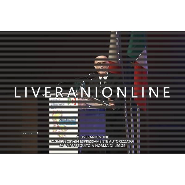 RIMINI Citta\' Italia - Assemblea Nazionale Amministratori Locali 29/01/2017 nella foto: IL MINISTRO MARCO MINNITI ©Claudio Zamagni/Ag. Aldo Liverani s.a.s
