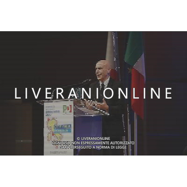 RIMINI Citta\' Italia - Assemblea Nazionale Amministratori Locali 29/01/2017 nella foto: IL MINISTRO MARCO MINNITI ©Claudio Zamagni/Ag. Aldo Liverani s.a.s