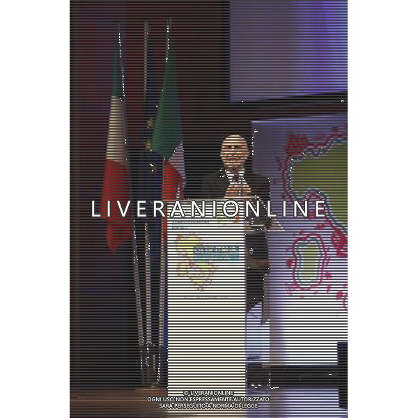 RIMINI Citta\' Italia - Assemblea Nazionale Amministratori Locali 29/01/2017 nella foto: IL MINISTRO MARCO MINNITI ©Claudio Zamagni/Ag. Aldo Liverani s.a.s