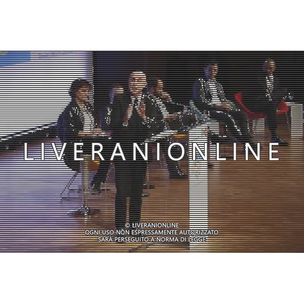 RIMINI Citta\' Italia - Assemblea Nazionale Amministratori Locali 29/01/2017 nella foto: IL MINISTRO MARCO MINNITI ©Claudio Zamagni/Ag. Aldo Liverani s.a.s