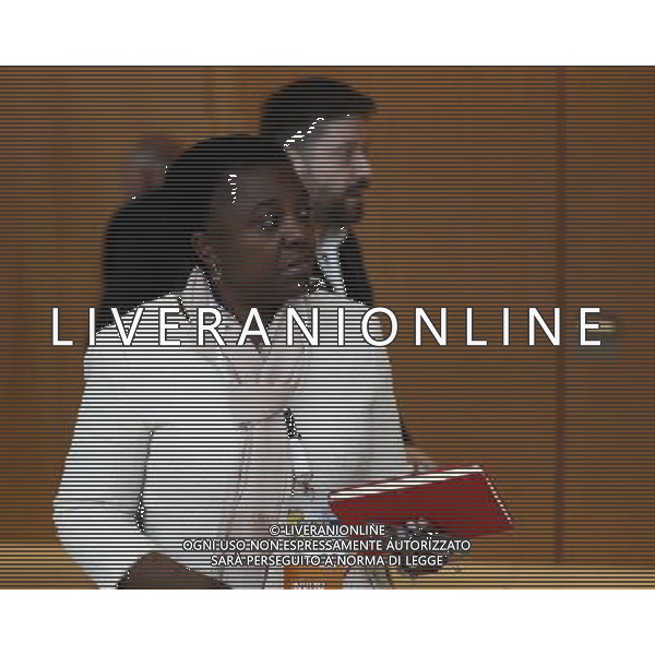 RIMINI Citta\' Italia - Assemblea Nazionale Amministratori Locali 29/01/2017 nella foto: CECILE KYENGE ©Claudio Zamagni/Ag. Aldo Liverani s.a.s