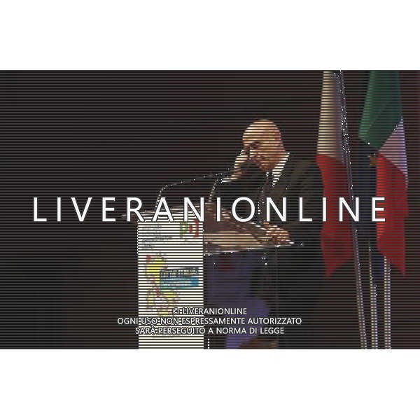 RIMINI Citta\' Italia - Assemblea Nazionale Amministratori Locali 29/01/2017 nella foto: IL MINISTRO MARCO MINNITI ©Claudio Zamagni/Ag. Aldo Liverani s.a.s