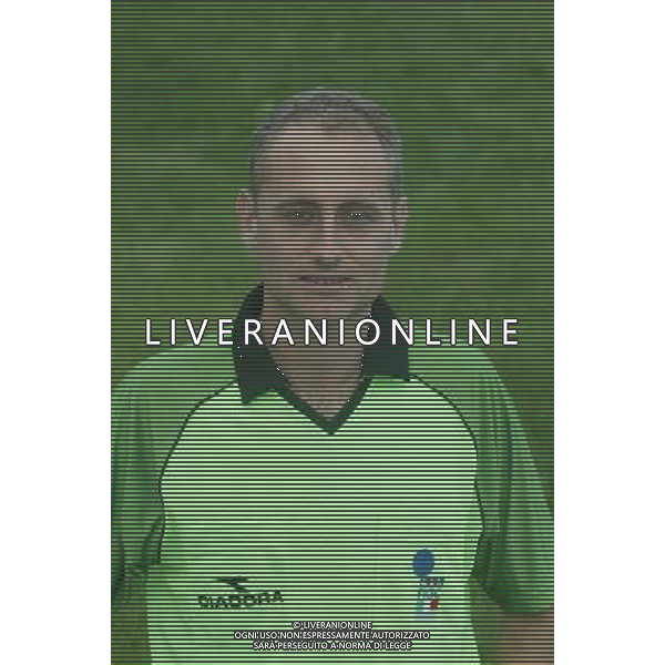 SPORTILIA 09-08-2002 RADUNO ARBITRI E GUARDALINEE NELLA FOTO AG ALDO LIVERANI SAS