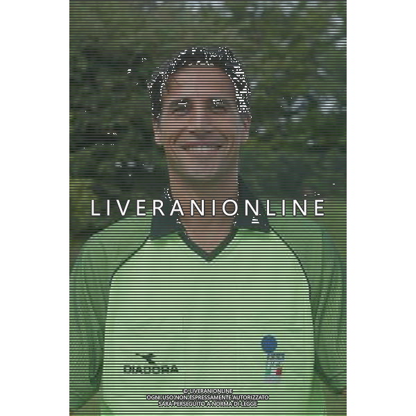 SPORTILIA 09-08-2002 RADUNO ARBITRI E GUARDALINEE NELLA FOTO AG ALDO LIVERANI SAS