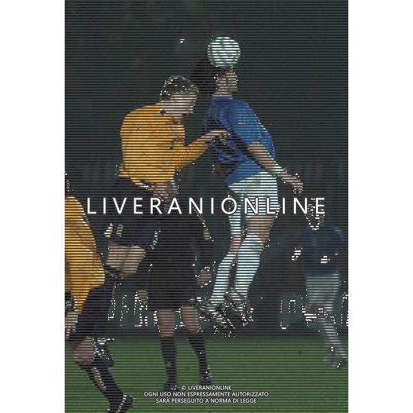 Italia - Scozia Under 21 25/03/2005 nella foto rolando bianchi ph arcaini/agenzia aldo liverani