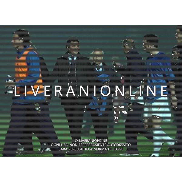 Italia - Scozia Under 21 25/03/2005 nella foto claudio gentile ph arcaini/agenzia aldo liverani