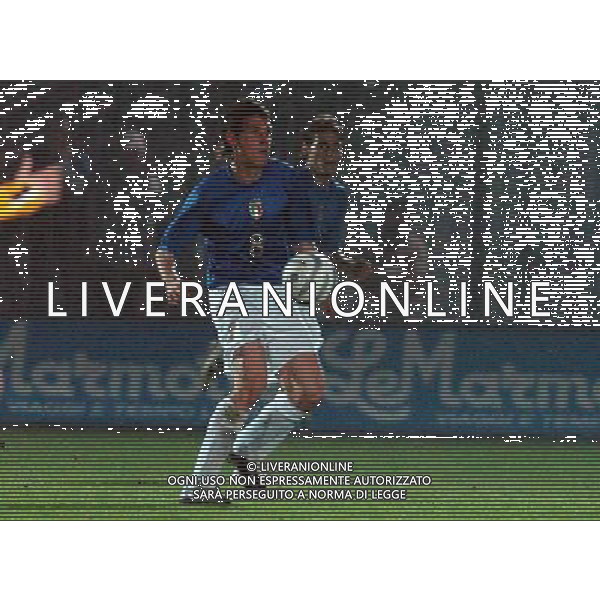 Italia - Scozia Under 21 25/03/2005 nella foto lazzari ph arcaini/agenzia aldo liverani