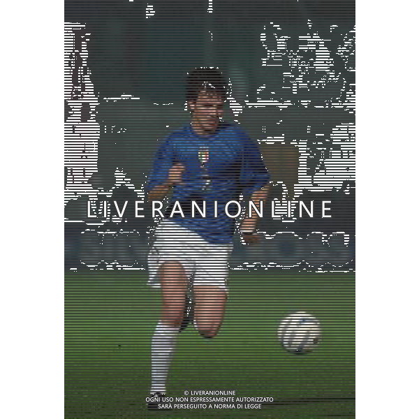 Italia - Scozia Under 21 25/03/2005 nella foto marco motta ph arcaini/agenzia aldo liverani