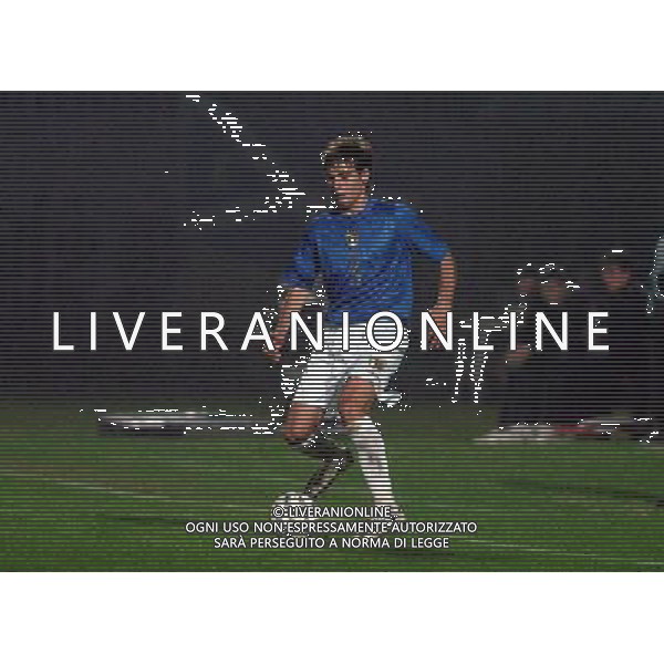 Italia - Scozia Under 21 25/03/2005 nella foto potenza ph arcaini/agenzia aldo liverani