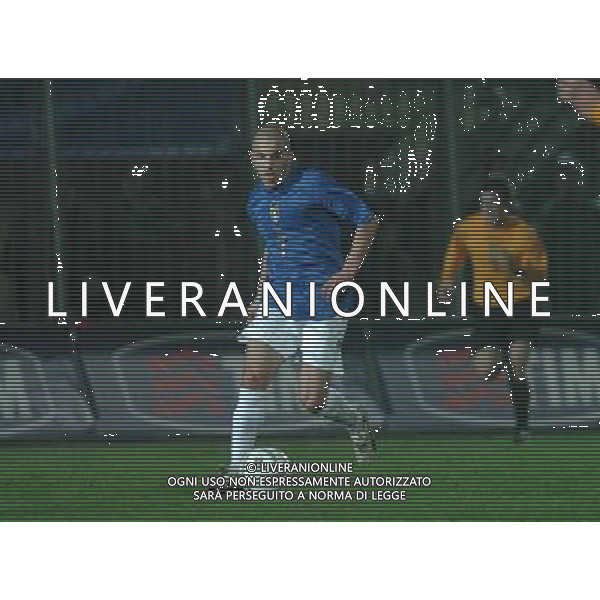 Italia - Scozia Under 21 25/03/2005 nella foto rosina ph arcaini/agenzia aldo liverani