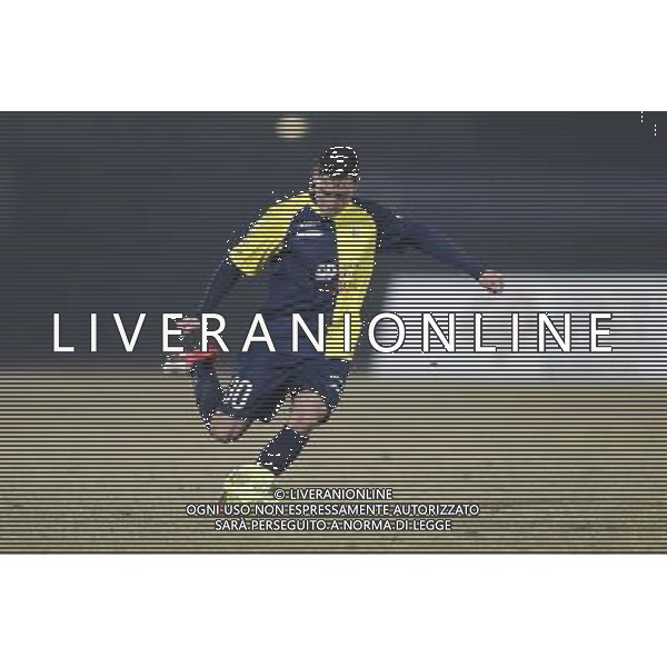 SANTARCANGELO - REGGIANA Campionato Lega Pro Girone B 29/01/2016 nella foto: FLORIO FILIPPO Â©CLAUDIO ZAMAGNI/AGENZIA ALDO LIVERANI S.A.S. / AGENZIA ALDO LIVERANI SAS - SANTARCANGELO - REGGIANA Campionato Lega Pro Girone B 29 gennaio 2017