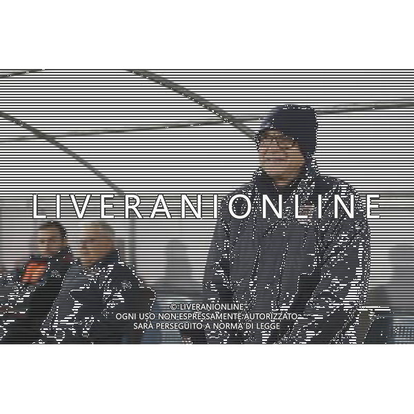 SANTARCANGELO - REGGIANA Campionato Lega Pro Girone B 29/01/2016 nella foto: LEONARDO MENICHINI Â©CLAUDIO ZAMAGNI/AGENZIA ALDO LIVERANI S.A.S. / AGENZIA ALDO LIVERANI SAS - SANTARCANGELO - REGGIANA Campionato Lega Pro Girone B 29 gennaio 2017