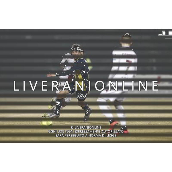 SANTARCANGELO - REGGIANA Campionato Lega Pro Girone B 29/01/2016 nella foto: ROSSI GIOVANNI Â©CLAUDIO ZAMAGNI/AGENZIA ALDO LIVERANI S.A.S. / AGENZIA ALDO LIVERANI SAS - SANTARCANGELO - REGGIANA Campionato Lega Pro Girone B 29 gennaio 2017