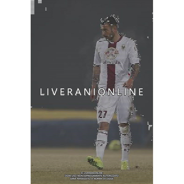 SANTARCANGELO - REGGIANA Campionato Lega Pro Girone B 29/01/2016 nella foto: GUIDONE MARCO Â©CLAUDIO ZAMAGNI/AGENZIA ALDO LIVERANI S.A.S. / AGENZIA ALDO LIVERANI SAS - SANTARCANGELO - REGGIANA Campionato Lega Pro Girone B 29 gennaio 2017