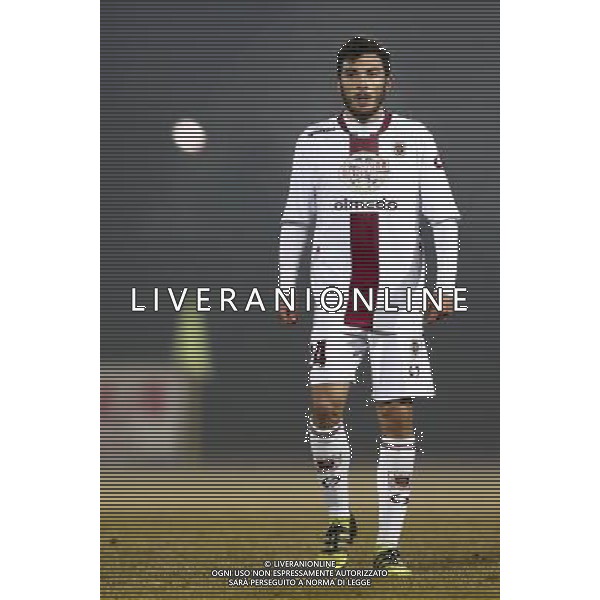 SANTARCANGELO - REGGIANA Campionato Lega Pro Girone B 29/01/2016 nella foto: GHIRINGHELLI LUCA Â©CLAUDIO ZAMAGNI/AGENZIA ALDO LIVERANI S.A.S. / AGENZIA ALDO LIVERANI SAS - SANTARCANGELO - REGGIANA Campionato Lega Pro Girone B 29 gennaio 2017