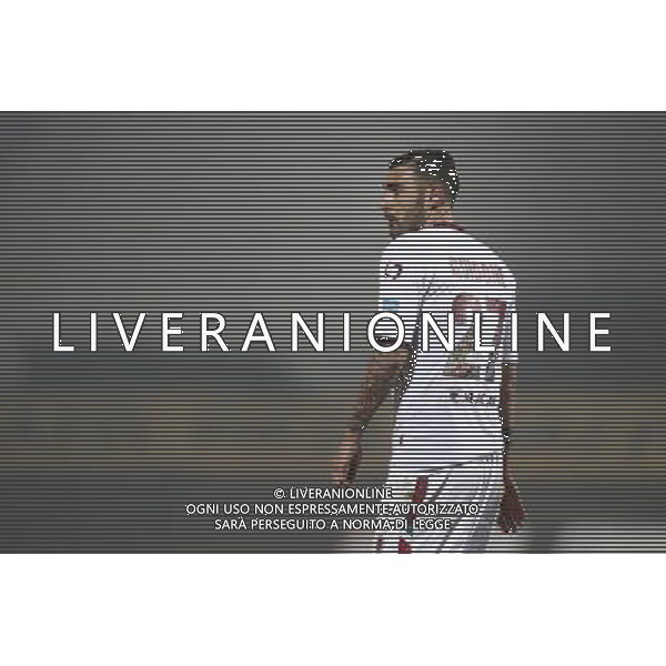 SANTARCANGELO - REGGIANA Campionato Lega Pro Girone B 29/01/2016 nella foto: GUIDONE MARCO Â©CLAUDIO ZAMAGNI/AGENZIA ALDO LIVERANI S.A.S. / AGENZIA ALDO LIVERANI SAS - SANTARCANGELO - REGGIANA Campionato Lega Pro Girone B 29 gennaio 2017