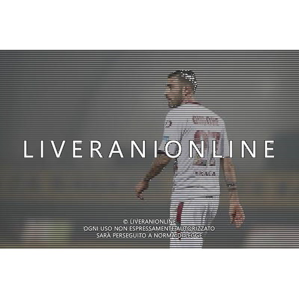 SANTARCANGELO - REGGIANA Campionato Lega Pro Girone B 29/01/2016 nella foto: GUIDONE MARCO Â©CLAUDIO ZAMAGNI/AGENZIA ALDO LIVERANI S.A.S. / AGENZIA ALDO LIVERANI SAS - SANTARCANGELO - REGGIANA Campionato Lega Pro Girone B 29 gennaio 2017