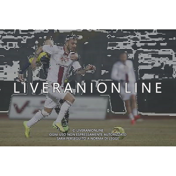 SANTARCANGELO - REGGIANA Campionato Lega Pro Girone B 29/01/2016 nella foto: GUIDONE E SIRIGNANO Â©CLAUDIO ZAMAGNI/AGENZIA ALDO LIVERANI S.A.S. / AGENZIA ALDO LIVERANI SAS - SANTARCANGELO - REGGIANA Campionato Lega Pro Girone B 29 gennaio 2017