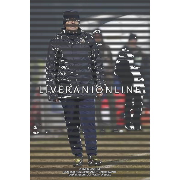 SANTARCANGELO - REGGIANA Campionato Lega Pro Girone B 29/01/2016 nella foto: LEONARDO MENICHINI Â©CLAUDIO ZAMAGNI/AGENZIA ALDO LIVERANI S.A.S. / AGENZIA ALDO LIVERANI SAS - SANTARCANGELO - REGGIANA Campionato Lega Pro Girone B 29 gennaio 2017