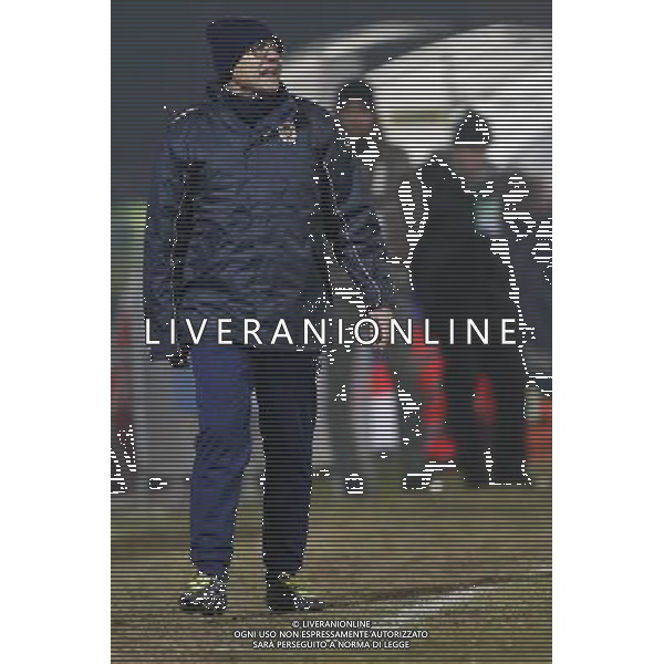 SANTARCANGELO - REGGIANA Campionato Lega Pro Girone B 29/01/2016 nella foto: LEONARDO MENICHINI Â©CLAUDIO ZAMAGNI/AGENZIA ALDO LIVERANI S.A.S. / AGENZIA ALDO LIVERANI SAS - SANTARCANGELO - REGGIANA Campionato Lega Pro Girone B 29 gennaio 2017