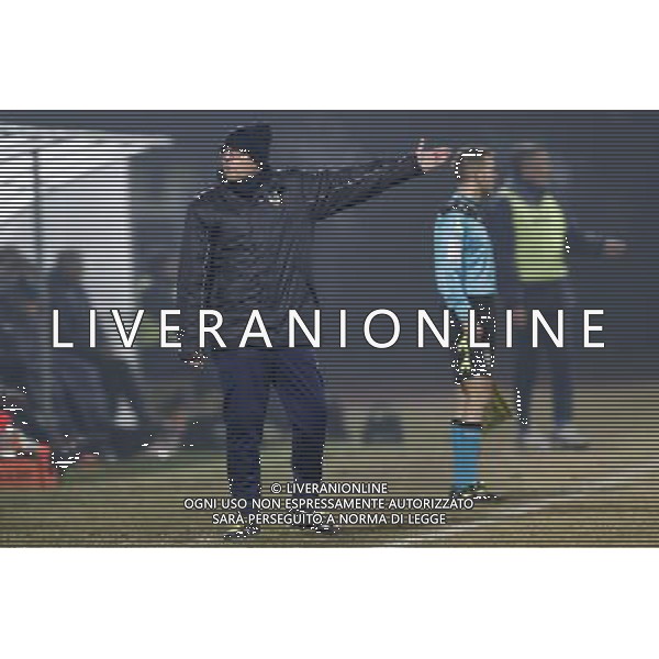 SANTARCANGELO - REGGIANA Campionato Lega Pro Girone B 29/01/2016 nella foto: LEONARDO MENICHINI Â©CLAUDIO ZAMAGNI/AGENZIA ALDO LIVERANI S.A.S. / AGENZIA ALDO LIVERANI SAS - SANTARCANGELO - REGGIANA Campionato Lega Pro Girone B 29 gennaio 2017