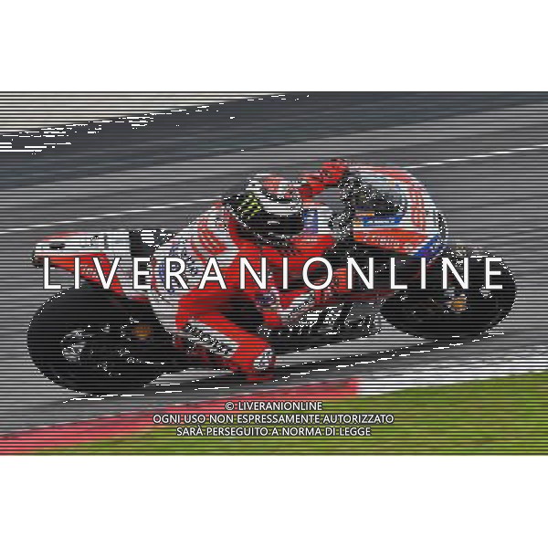 Sepang Malaysia 30.01.2017 MotoGP 2017 pre season test at the Sepang Circuit, Jorge Lorenzo (Ducati Racing Team) photoPSP / Newspix.pl --- Newspix.pl / AGENZIA ALDO LIVERANI SAS - ITALY ONLY EDITORIAL USE ONLY - MotoGP test Sepang Malesia 30 gennaio 2017- Motomondiale - Motociclismo