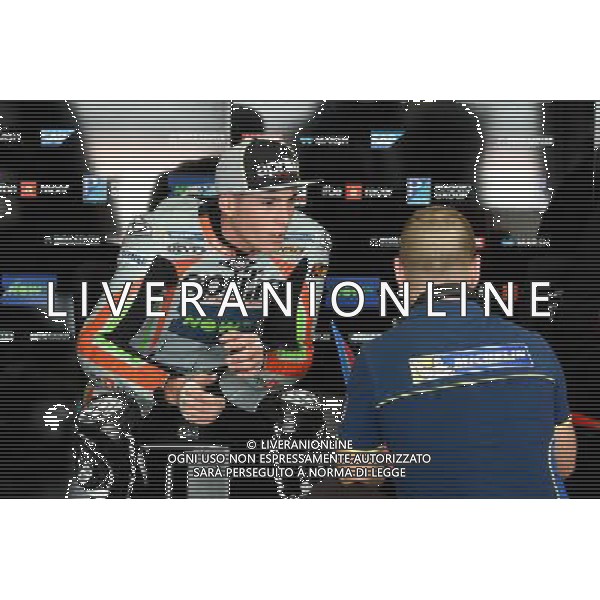 Sepang Malaysia 30.01.2017 MotoGP 2017 pre season test at the Sepang Circuit, Aleix Espargaro (Aprilia) photoPSP / Newspix.pl --- Newspix.pl / AGENZIA ALDO LIVERANI SAS - ITALY ONLY EDITORIAL USE ONLY - MotoGP test Sepang Malesia 30 gennaio 2017- Motomondiale - Motociclismo