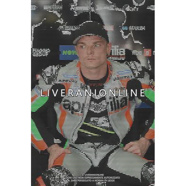 Sepang Malaysia 30.01.2017 MotoGP 2017 pre season test at the Sepang Circuit, Sam Lowes (Aprilia) photoPSP / Newspix.pl --- Newspix.pl / AGENZIA ALDO LIVERANI SAS - ITALY ONLY EDITORIAL USE ONLY - MotoGP test Sepang Malesia 30 gennaio 2017- Motomondiale - Motociclismo