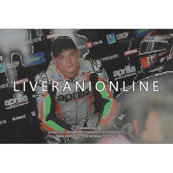 Sepang Malaysia 30.01.2017 MotoGP 2017 pre season test at the Sepang Circuit, Sam Lowes (Aprilia) photoPSP / Newspix.pl --- Newspix.pl / AGENZIA ALDO LIVERANI SAS - ITALY ONLY EDITORIAL USE ONLY - MotoGP test Sepang Malesia 30 gennaio 2017- Motomondiale - Motociclismo