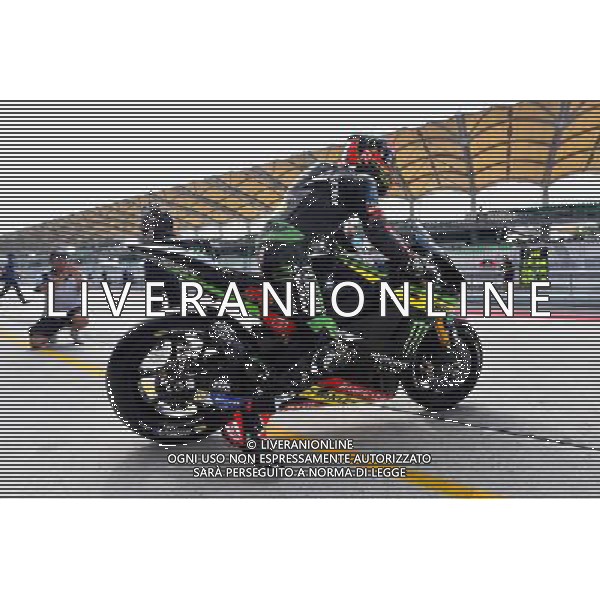Sepang Malaysia 30.01.2017 MotoGP 2017 pre season test at the Sepang Circuit, Jonas Folger (Monster Yamaha Tech3) photoPSP / Newspix.pl --- Newspix.pl / AGENZIA ALDO LIVERANI SAS - ITALY ONLY EDITORIAL USE ONLY - MotoGP test Sepang Malesia 30 gennaio 2017- Motomondiale - Motociclismo