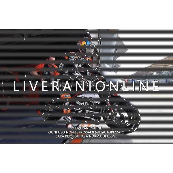 Sepang Malaysia 30.01.2017 MotoGP 2017 pre season test at the Sepang Circuit, Bradley Smith (KTM Red Bull Factory Racing Team) photoPSP / Newspix.pl --- Newspix.pl / AGENZIA ALDO LIVERANI SAS - ITALY ONLY EDITORIAL USE ONLY - MotoGP test Sepang Malesia 30 gennaio 2017- Motomondiale - Motociclismo