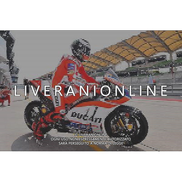 Sepang Malaysia 30.01.2017 MotoGP 2017 pre season test at the Sepang Circuit, Jorge Lorenzo (Ducati Racing Team) photoPSP / Newspix.pl --- Newspix.pl / AGENZIA ALDO LIVERANI SAS - ITALY ONLY EDITORIAL USE ONLY - MotoGP test Sepang Malesia 30 gennaio 2017- Motomondiale - Motociclismo