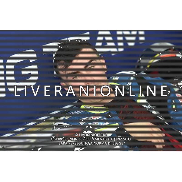 Sepang Malaysia 30.01.2017 MotoGP 2017 pre season test at the Sepang Circuit, Loris Baz (Avintia Racing) photoPSP / Newspix.pl --- Newspix.pl / AGENZIA ALDO LIVERANI SAS - ITALY ONLY EDITORIAL USE ONLY - MotoGP test Sepang Malesia 30 gennaio 2017- Motomondiale - Motociclismo