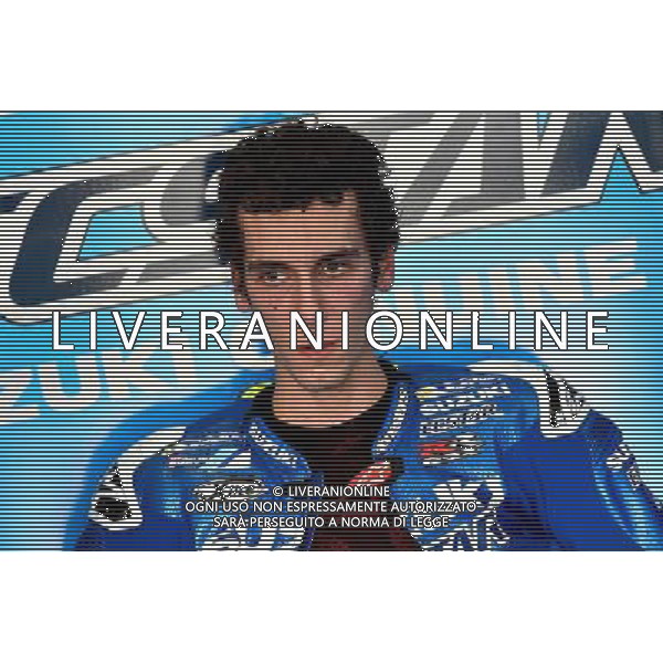 Sepang Malaysia 30.01.2017 MotoGP 2017 pre season test at the Sepang Circuit, Alex Rins (Suzuki Ecstar) photoPSP / Newspix.pl --- Newspix.pl / AGENZIA ALDO LIVERANI SAS - ITALY ONLY EDITORIAL USE ONLY - MotoGP test Sepang Malesia 30 gennaio 2017- Motomondiale - Motociclismo