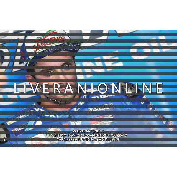 Sepang Malaysia 30.01.2017 MotoGP 2017 pre season test at the Sepang Circuit, Andrea Iannone (Suzuki Ecstar) photoPSP / Newspix.pl --- Newspix.pl / AGENZIA ALDO LIVERANI SAS - ITALY ONLY EDITORIAL USE ONLY - MotoGP test Sepang Malesia 30 gennaio 2017- Motomondiale - Motociclismo