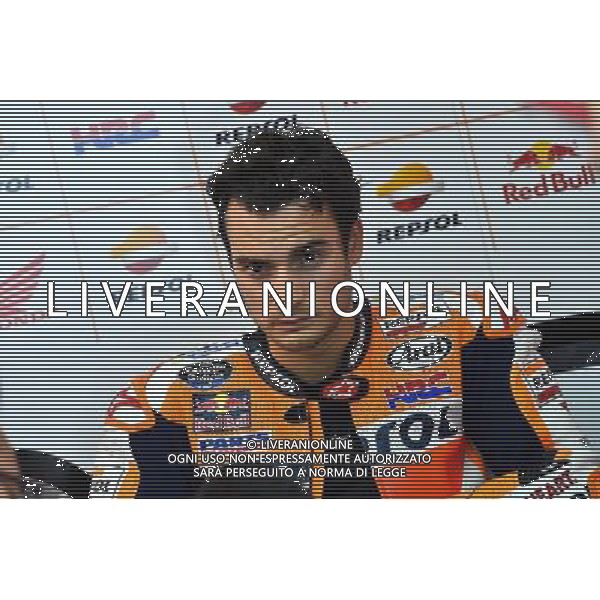 Sepang Malaysia 30.01.2017 MotoGP 2017 pre season test at the Sepang Circuit, Dani Pedrosa (Repsol Honda) photoPSP / Newspix.pl --- Newspix.pl / AGENZIA ALDO LIVERANI SAS - ITALY ONLY EDITORIAL USE ONLY - MotoGP test Sepang Malesia 30 gennaio 2017- Motomondiale - Motociclismo