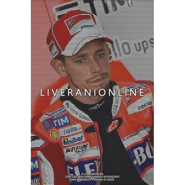 Sepang Malaysia 30.01.2017 MotoGP 2017 pre season test at the Sepang Circuit, Casey Stoner (Ducati Racing Team) photoPSP / Newspix.pl --- Newspix.pl / AGENZIA ALDO LIVERANI SAS - ITALY ONLY EDITORIAL USE ONLY - MotoGP test Sepang Malesia 30 gennaio 2017- Motomondiale - Motociclismo