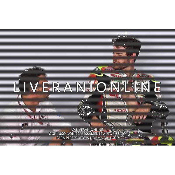 Sepang Malaysia 30.01.2017 MotoGP 2017 pre season test at the Sepang Circuit, Cal Crutchlow (LCR Honda) photoPSP / Newspix.pl --- Newspix.pl / AGENZIA ALDO LIVERANI SAS - ITALY ONLY EDITORIAL USE ONLY - MotoGP test Sepang Malesia 30 gennaio 2017- Motomondiale - Motociclismo