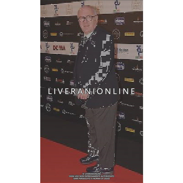 Gran Gala\' del Calcio AIC 2016 Milano - 30.01.2017 Nella Foto:Carlo Tavecchio /Ph.Vitez-Ag. Aldo Liverani