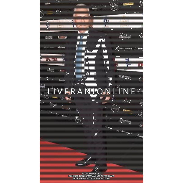 Gran Gala\' del Calcio AIC 2016 Milano - 30.01.2017 Nella Foto:Gabriele Gravina /Ph.Vitez-Ag. Aldo Liverani