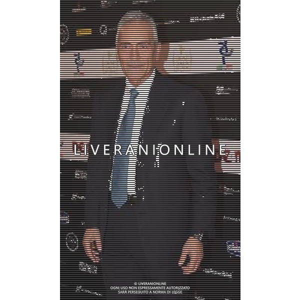 Gran Gala\' del Calcio AIC 2016 Milano - 30.01.2017 Nella Foto:Gabriele Gravina /Ph.Vitez-Ag. Aldo Liverani