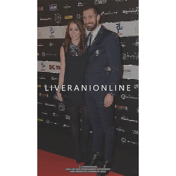 Gran Gala\' del Calcio AIC 2016 Milano - 30.01.2017 Nella Foto:Giorgio Chiellini /Ph.Vitez-Ag. Aldo Liverani