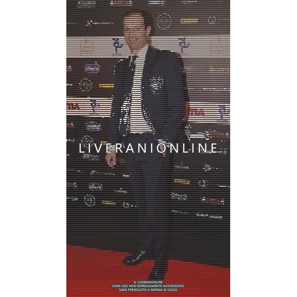 Gran Gala\' del Calcio AIC 2016 Milano - 30.01.2017 Nella Foto:Massimiliano Allegri /Ph.Vitez-Ag. Aldo Liverani