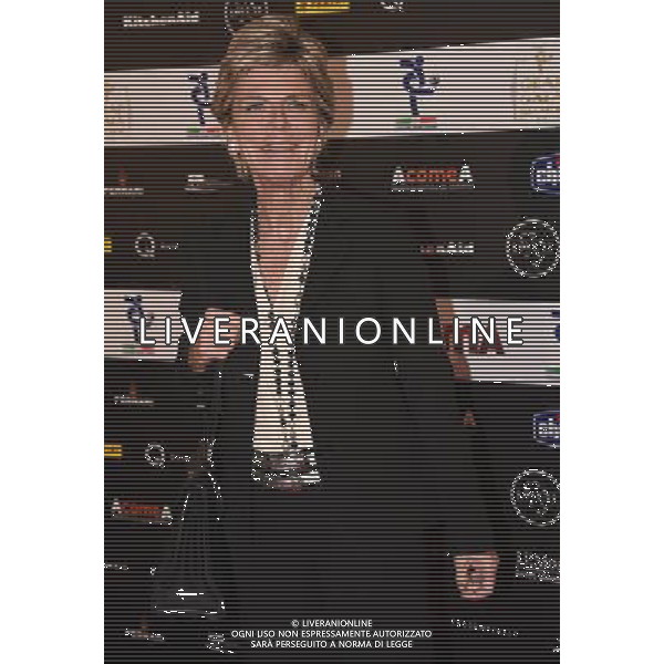 Gran Gala\' del Calcio AIC 2016 Milano - 30.01.2017 Nella Foto:evelina cristallini /Ph.Vitez-Ag. Aldo Liverani