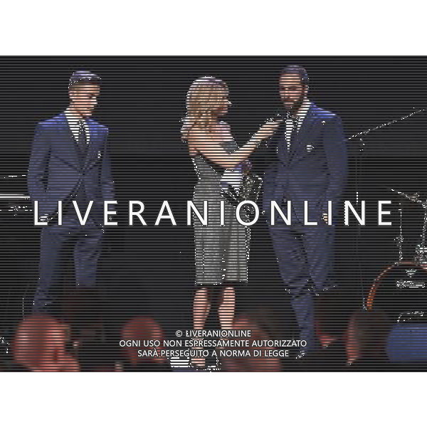 Gran Gala\' del Calcio AIC 2016 Milano - 30.01.2017 Nella Foto:dybala higuain /Ph.Vitez-Ag. Aldo Liverani