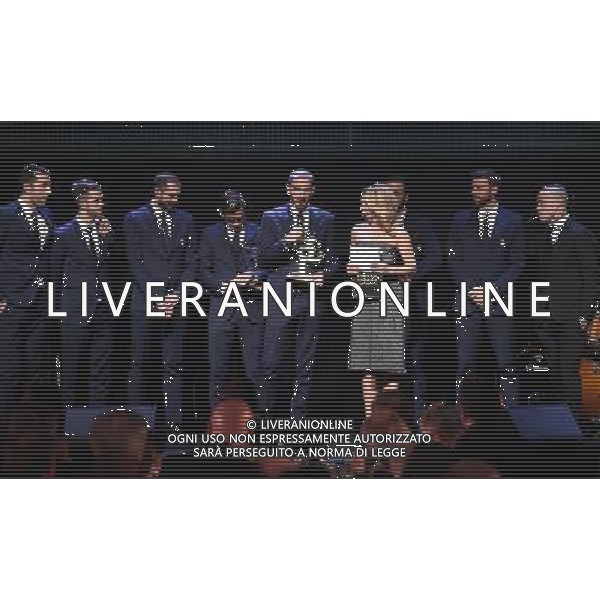 Gran Gala\' del Calcio AIC 2016 Milano - 30.01.2017 Nella Foto:bonucci /Ph.Vitez-Ag. Aldo Liverani