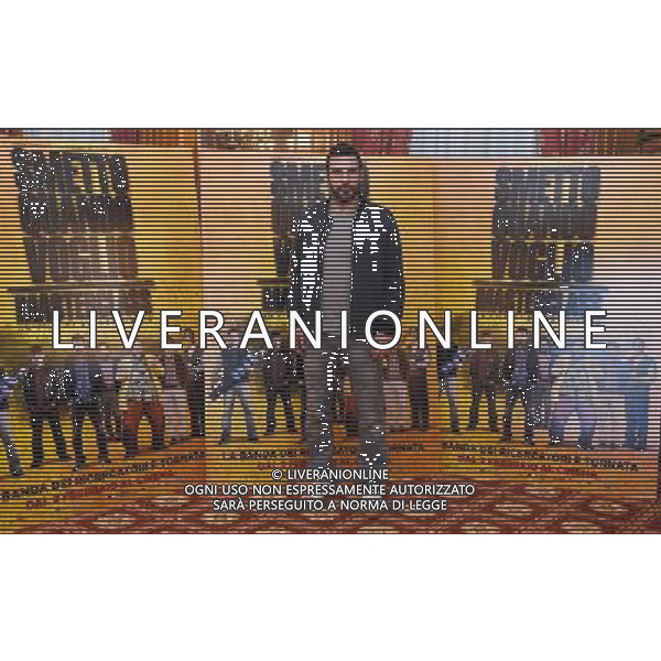 Photocall del film \'Smetto quando voglio Masterclass\' Milano - 30.01.2017 Nella Foto:Edoardo Leo /Ph.Vitez-Ag. Aldo Liverani