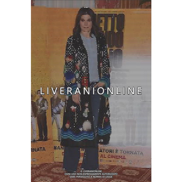 Photocall del film \'Smetto quando voglio Masterclass\' Milano - 30.01.2017 Nella Foto:Valeria Solarino /Ph.Vitez-Ag. Aldo Liverani